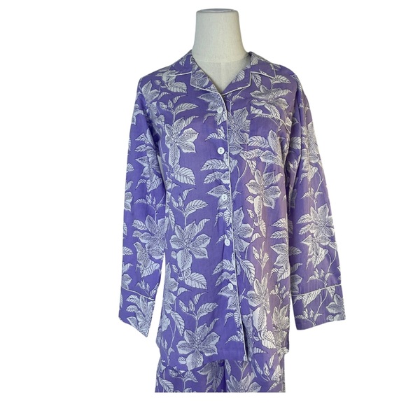 Cotton Pajama Set | Size S - Picture 2 of 7